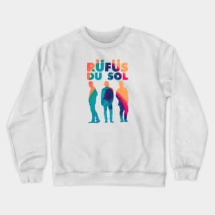 rufus siluete Crewneck Sweatshirt